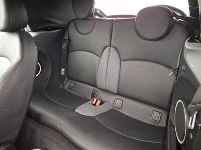 2010 MINI Cooper Convertible S
