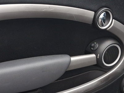 2010 MINI Cooper Convertible S