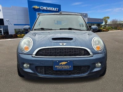 2010 MINI Cooper Convertible S
