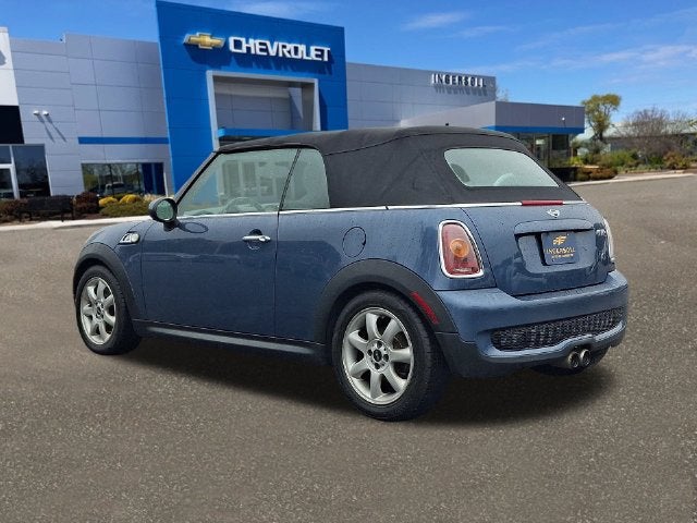 2010 MINI Cooper Convertible S