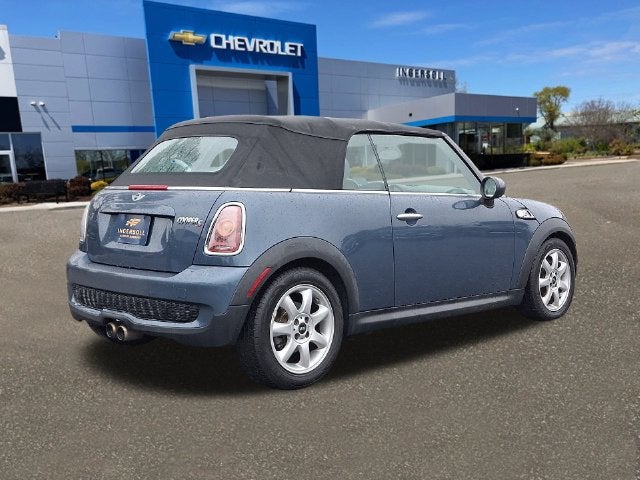 2010 MINI Cooper Convertible S