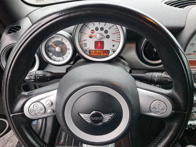 2010 MINI Cooper Convertible S