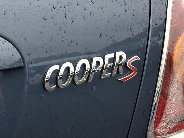 2010 MINI Cooper Convertible S