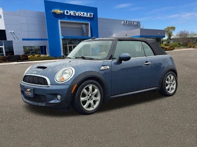 2010 MINI Cooper Convertible S