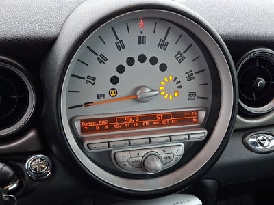 2010 MINI Cooper Convertible S