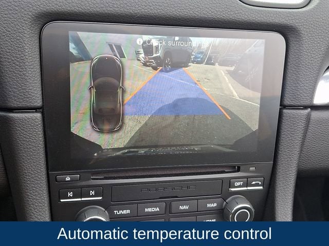 2022 Porsche 718 Boxster S