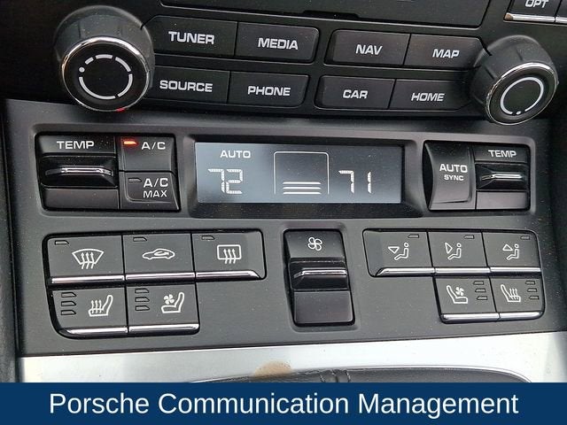 2022 Porsche 718 Boxster S