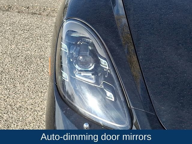 2022 Porsche 718 Boxster S