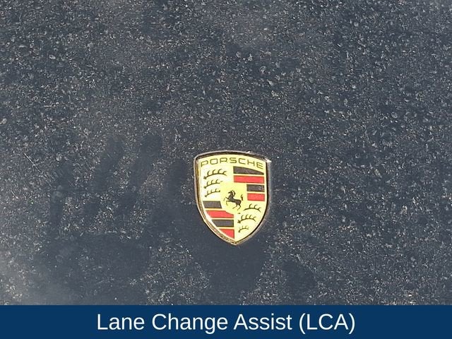 2022 Porsche 718 Boxster S