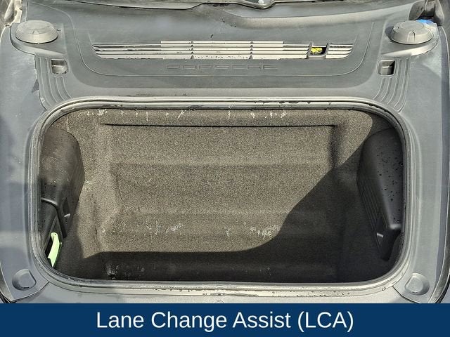 2022 Porsche 718 Boxster S