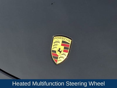 2022 Porsche 718 Boxster S