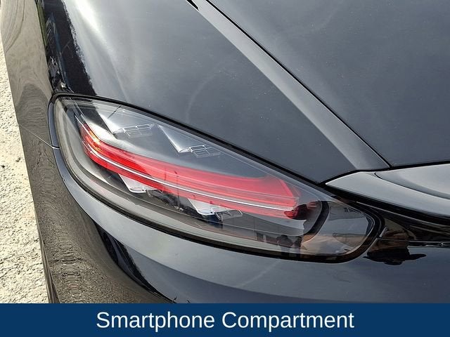 2022 Porsche 718 Boxster S