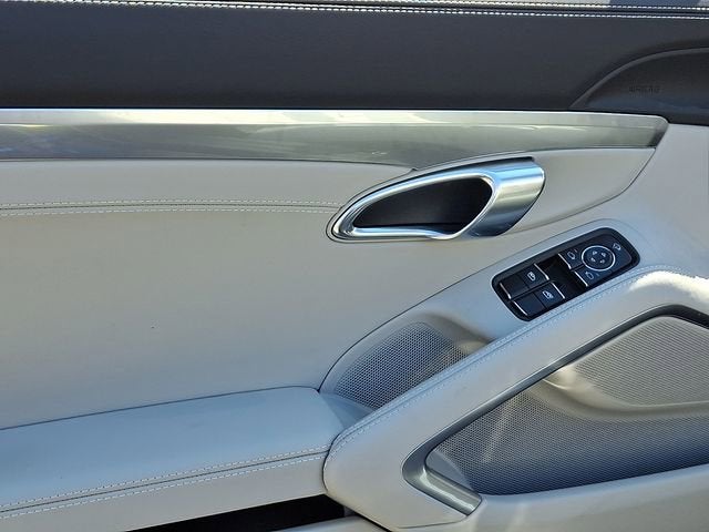 2024 Porsche 718 Boxster GTS 4.0