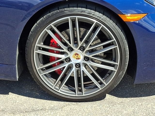 2024 Porsche 718 Boxster GTS 4.0