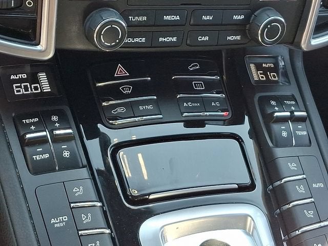 2017 Porsche Cayenne S