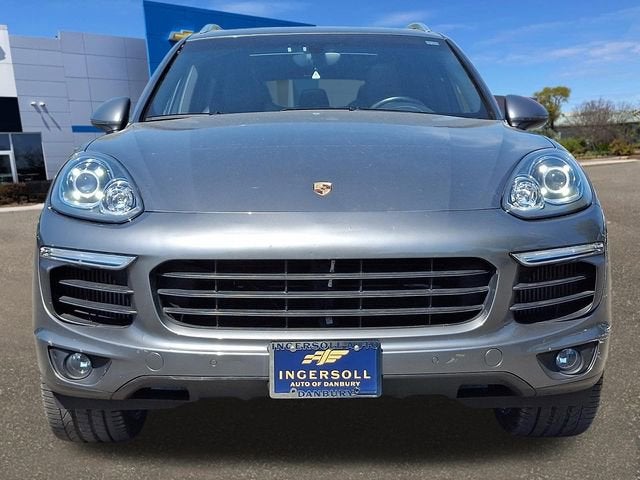 2017 Porsche Cayenne S
