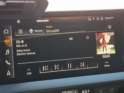 2024 Audi RS 3 Sedan TFSI quattro S tronic