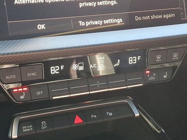 2024 Audi RS 3 Sedan TFSI quattro S tronic