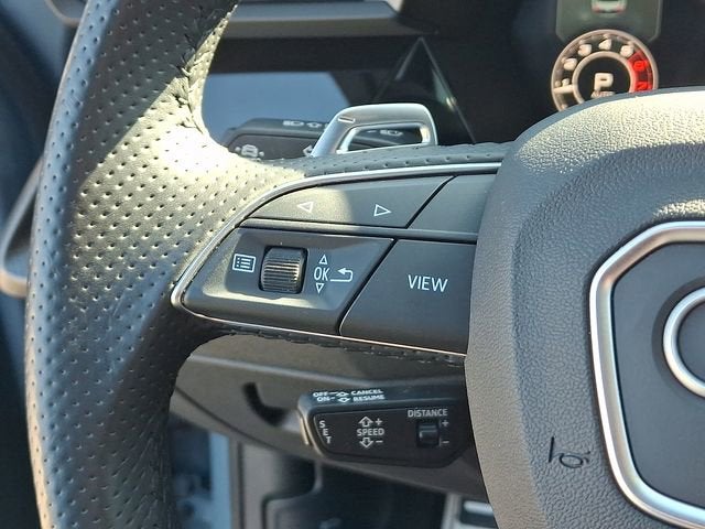 2024 Audi RS 3 Sedan TFSI quattro S tronic