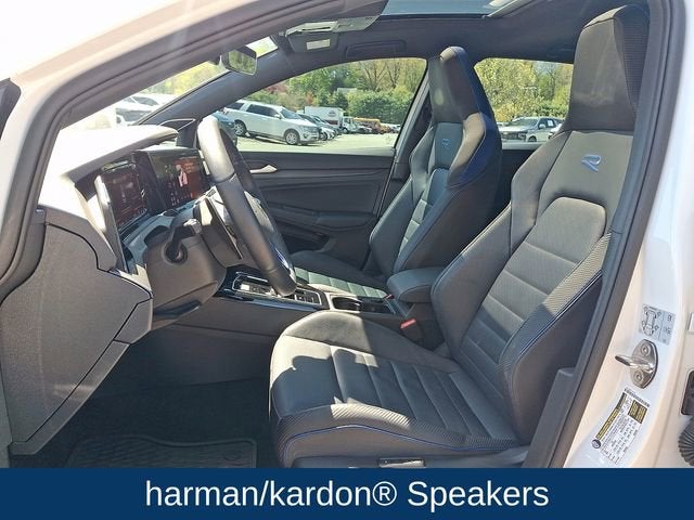 2024 Volkswagen Golf R 2.0T