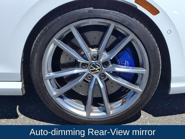 2024 Volkswagen Golf R 2.0T