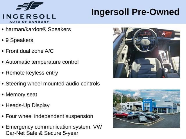 2024 Volkswagen Golf R 2.0T