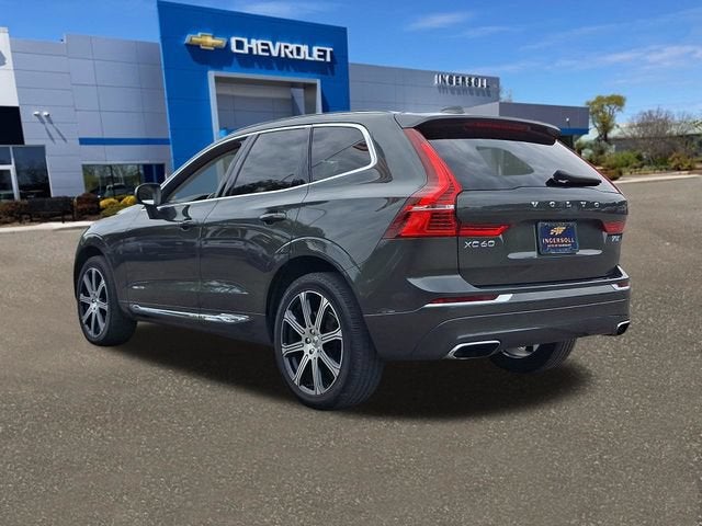 2020 Volvo XC60 T5 Inscription