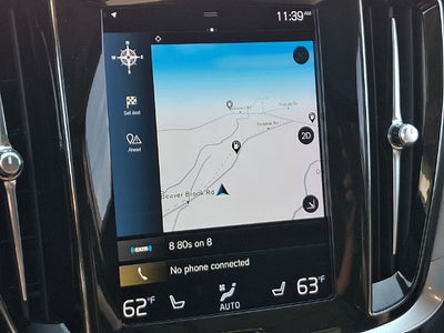 2022 Volvo V60 Cross Country T5