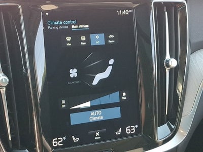 2022 Volvo V60 Cross Country T5