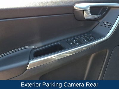 2015 Volvo XC60 T6 R-Design Premier Plus