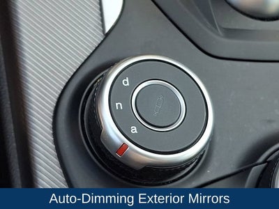 2018 Alfa Romeo Giulia Ti Sport AWD