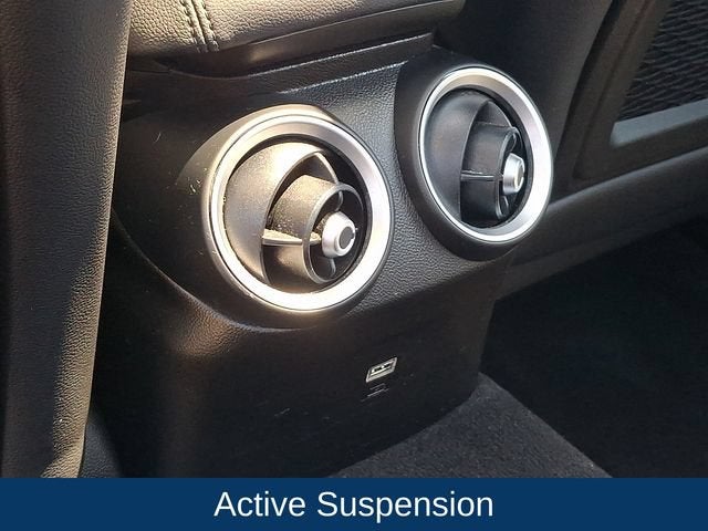 2018 Alfa Romeo Giulia Ti Sport AWD
