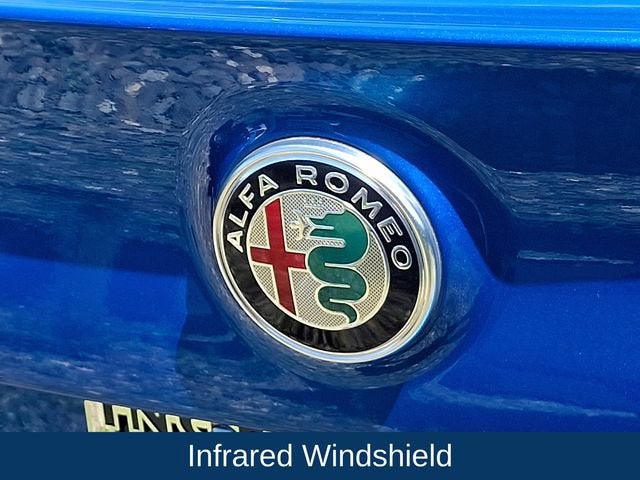 2018 Alfa Romeo Giulia Ti Sport AWD