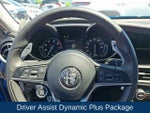 2018 Alfa Romeo Giulia Ti Sport AWD