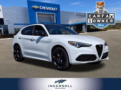 2023 Alfa Romeo Stelvio Veloce AWD