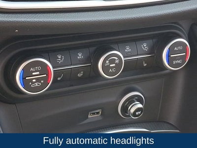 2023 Alfa Romeo Stelvio Veloce AWD