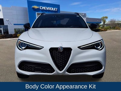 2023 Alfa Romeo Stelvio Veloce AWD