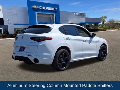 2023 Alfa Romeo Stelvio Veloce AWD