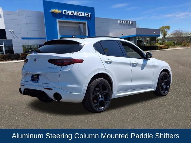 2023 Alfa Romeo Stelvio Veloce AWD