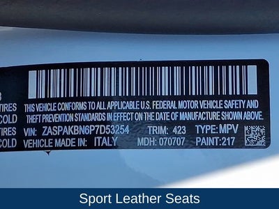 2023 Alfa Romeo Stelvio Veloce AWD