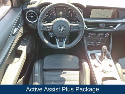 2023 Alfa Romeo Stelvio Veloce AWD