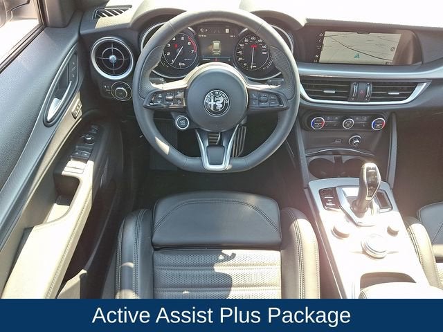 2023 Alfa Romeo Stelvio Veloce AWD