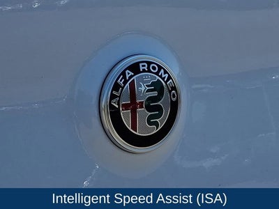 2023 Alfa Romeo Stelvio Veloce AWD