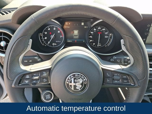 2023 Alfa Romeo Stelvio Veloce AWD