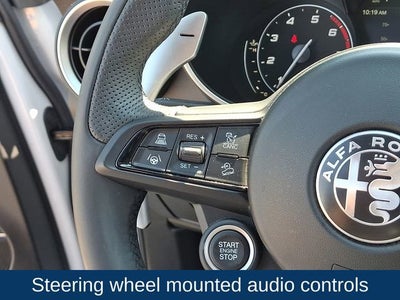 2023 Alfa Romeo Stelvio Veloce AWD