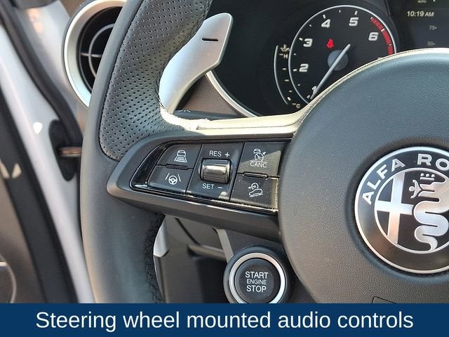 2023 Alfa Romeo Stelvio Veloce AWD
