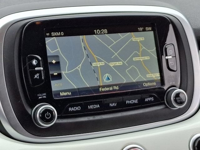 2016 FIAT 500X Lounge
