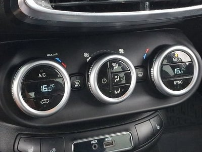 2016 FIAT 500X Lounge