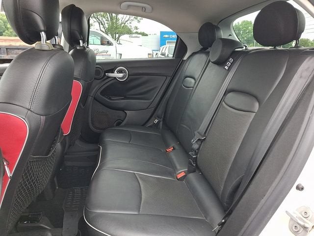 2016 FIAT 500X Lounge