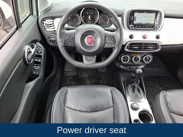 2016 FIAT 500X Lounge